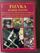 Fizyka wybór testów, zadania i odpowiedzi tom 2 A.Persona