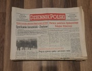 Dziennik Polski 26 numerów z 1984 roku 