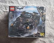 LEGO 76239 DC Super Heroes - Batman Tumbler: starcie ze Strachem na Wróble