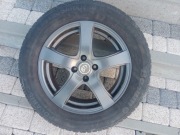 Alufelgi, felgi aluminiowe R16, 4x100
