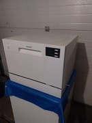 Zmywarka nablatowa z wężem odpływowym i zasilającym..