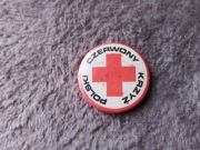 Odznaka button PCK (PRL)