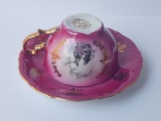 Leni Parbus Bavaria - filiżanka sygnowana