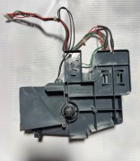 SAECO 11025736 silnik, napęd, mechanizm zaparzacza do ekspresu Saeco Aulika