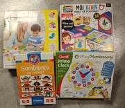 Tablica Montessori Mój dzień 