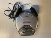 (walkman) PHILIPS CD rewritable Player 
