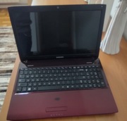Laptop Samsung R580 uszkodzony