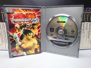 Tekken 5     PS2