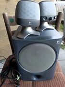 Zestaw głośnikowy 2.1 LOGITECH X-220