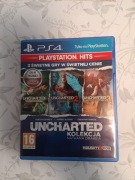 UNCHARTED Kolekcja Natana Drake'a PS4