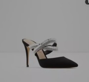 Klapki na szpilce Aldo