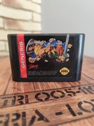 The Lost Vikings Sega Genesis / Sega Mega Drive 
