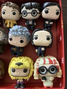 Kinder joy Harry Potter kolokacja 