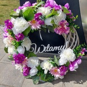 Wianek na drzwi 40cm 