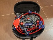 Łańcuchy Pewag Snox Pro SXP550 używane