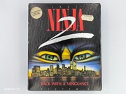 Gra The Last Ninja 2 dla ZX Spectrum Sinclair BOX