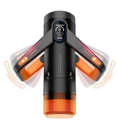 The Wing Electric Masturbator – Automatyczny Masturbator 4w1 Pchnięcia