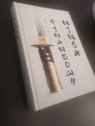Finansowy Ninja Szafrański wyd 1 podpis autora