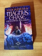 Magnus Chase i bogowie Asgardu