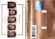 BoyZone Where We Belong kaseta magnetofonowa