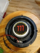 Głośnik Samochodowy Sistek Sound Master 777
