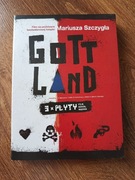 GOTTLAND - 3 DVD / Mariusz Szczygieł / Film, Serial, Muzyka / NOWY + GRATIS