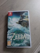 Zelda Tears of Kingdom