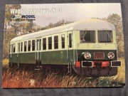 Angraf Model 5/2013 Wagon silnikowy SN61 1:25