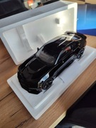 Chevrolet Camaro zl1 autoart 1:18 czarny