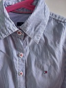 Tommy Hilfiger koszula letnia stretch rozm. S /34
