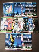 karty Atletico Madryt - Panini Adrenalyn xl uefa Champions League 2014–2015