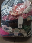 Odzież Sort mix cream plus 1 gatunek 10 kg