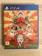 Okami PS4 PS5 PL Okładka FOLIA Premierowa