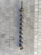 Ślimak żeliwny do podajnika