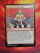 Glimpse the Impossible karta MTG