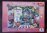 Puzzle 1000 el. " Schmidt "