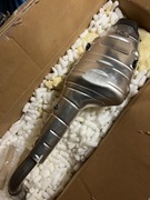 Honda CBR 600RR 2010 kompletny oryginalny układ wydechowy