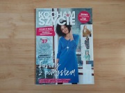 Czasopismo Kocham Szycie - nr 2/2019