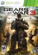 Gears of war 3 wersja pudełkowa