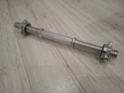 Gryfik hantel sztanga 40cm