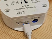 Sterownik kontroler WiFi Android/iOS - Bramka Bluetooth model WG-B Tuya