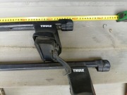 Bagażnik dachowy toyota Avensis 2 HB sedan