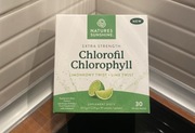 1x Chlorofil (saszetki) - NSP - Nature’s Sunshine PROMO !