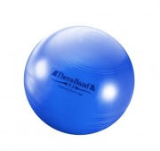 Piłka do ćwiczeń Thera Band XL z ABS niebieska na wzrost 181 – 190 cm