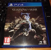 Middle Earth Shadow of War PlayStation 4