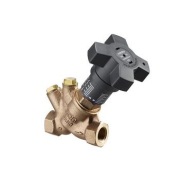 Oventrop Hydrocontrol VTR Zawór równoważący DN25 ze śrubunkami