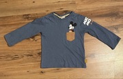 Bluzka dla chłopca myszka miki 4-5 lat 104-110cm