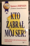 Spencer Johnson: Kto zabrał mój ser?