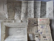 Gwarancja,schemat,wkładka do instrukcji ZK 140 TM