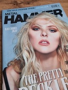 Metal Hammer Nr 358 4/2021 – The Pretty Reckless, Therion, Evanescence